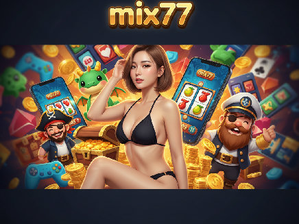 mix77 เว็บตรง