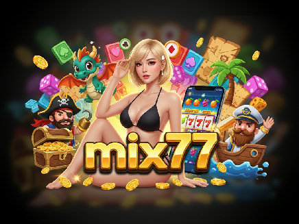 mix77 login